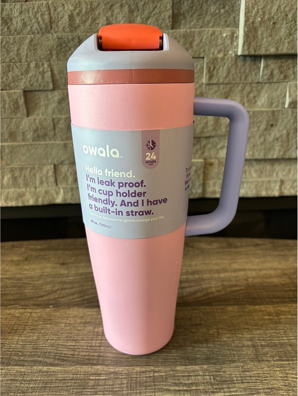 Owala 40oz